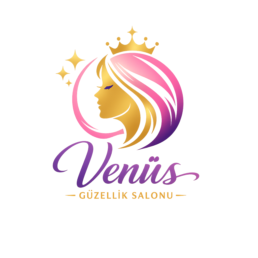 Venüs Güzellik Salonu Logo